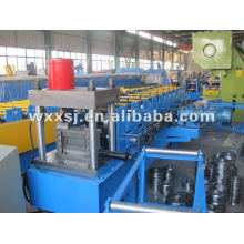 C Z U Channel Purline roll forming machine